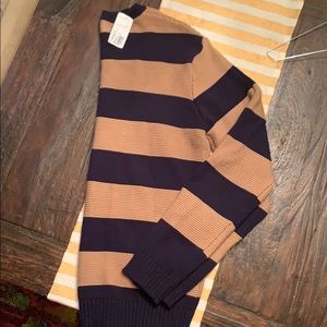 Men’s striped Sweater